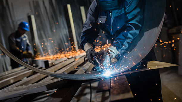 Dallas Center, IA Welder & Metal Fabrication Company